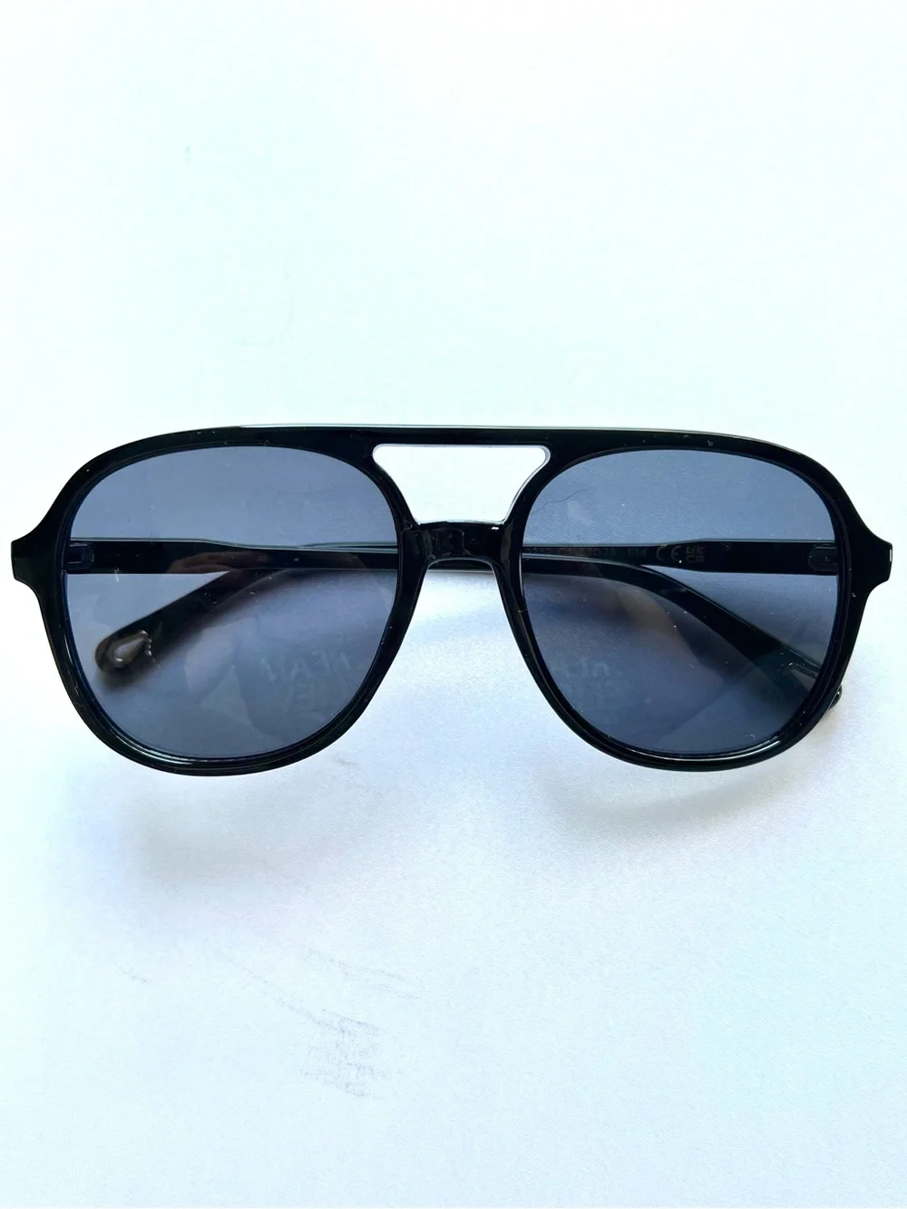 Sojos Oversized Aviators 3212 Better Days